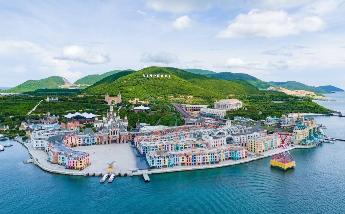 Cổ phiếu Vinpearl (VPL) tăng kịch trần ngày chào sàn HOSE