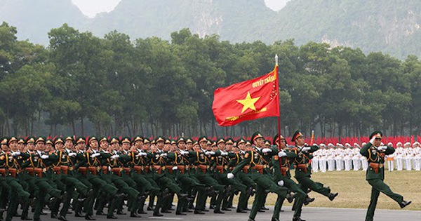 Việt Nam hùng cường từ khí thế duyệt binh kỷ niệm 80 năm Quốc Khánh