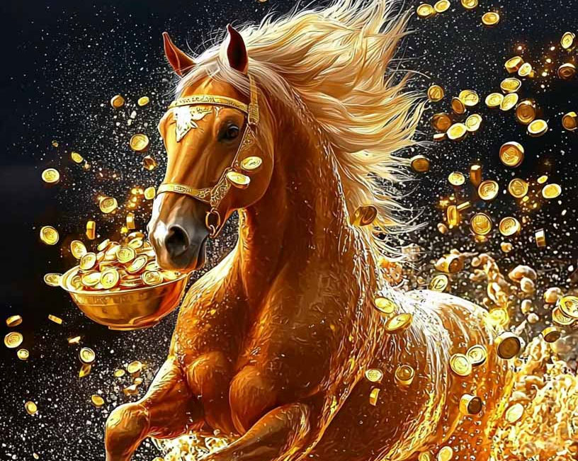 Có một sự thay đổi lớn vào nửa cuối năm 2025! 3 con giáp phi nước đại đạt đến đỉnh cao sự nghiệp, tài sản tăng gấp đôi