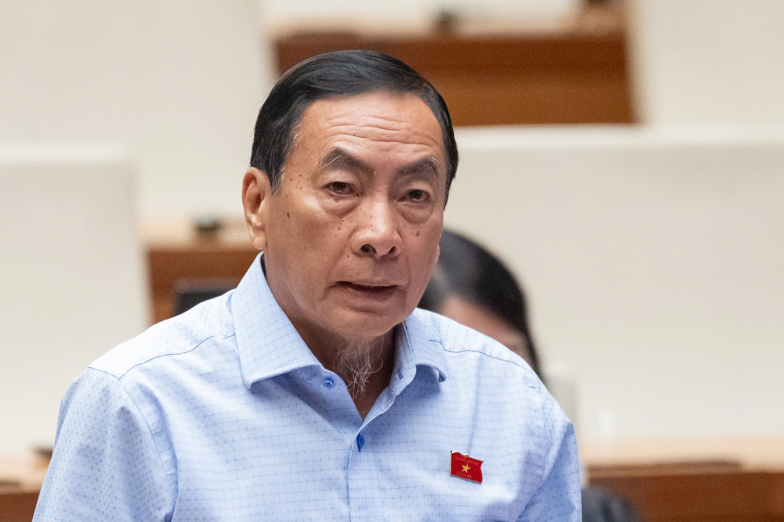 ĐBQH đề xuất tăng số lượng phó chủ tịch UBND tỉnh sau sáp nhập