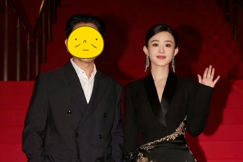 Bằng chứng Triệu Lệ Dĩnh có người mới, ngoại hình đằng trai ra sao mà bị chê xấu