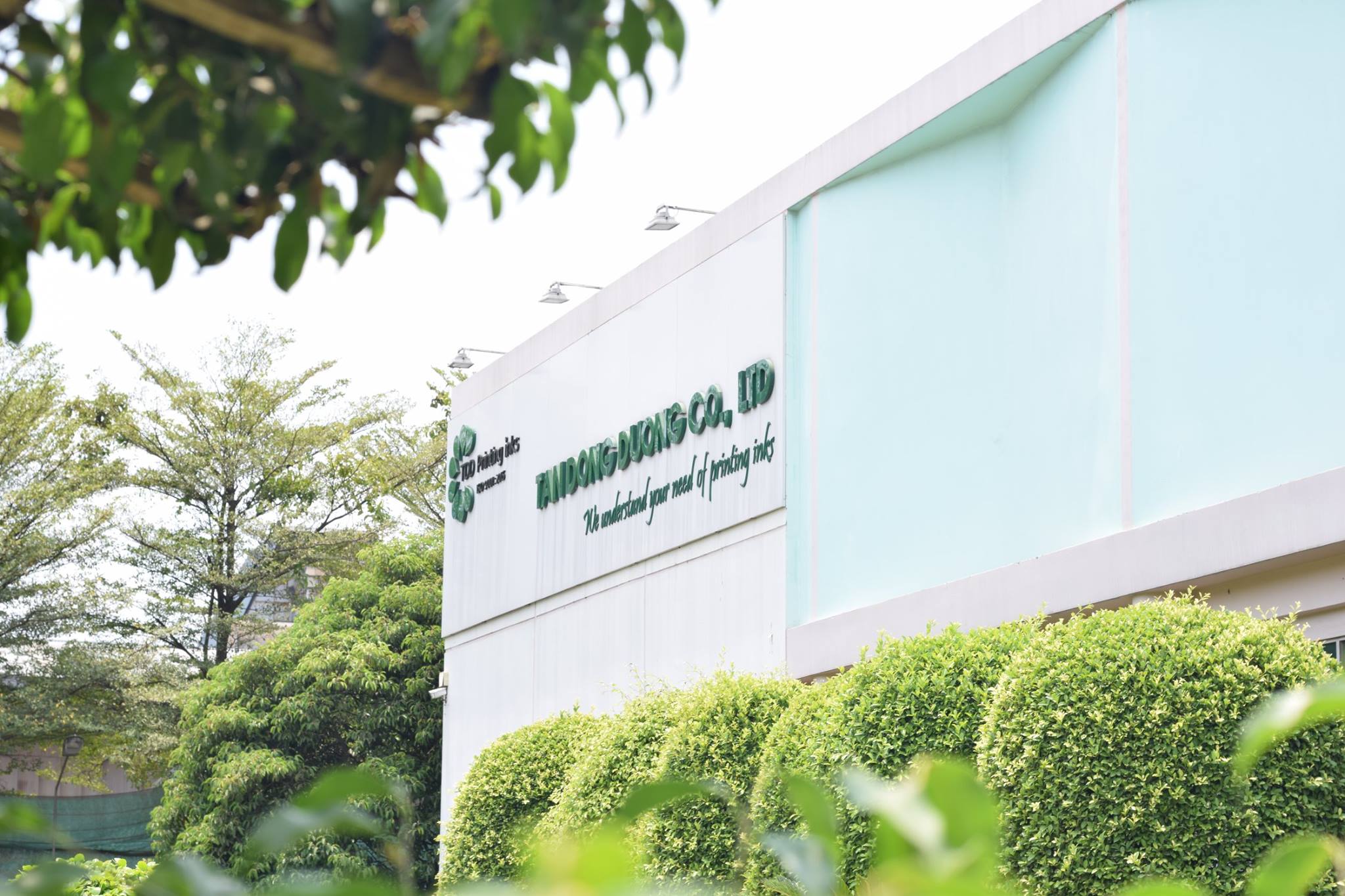 Vi phạm môi trường, doanh nghiệp sản xuất mực in lớn tại Việt Nam bị xử phạt và buộc di dời