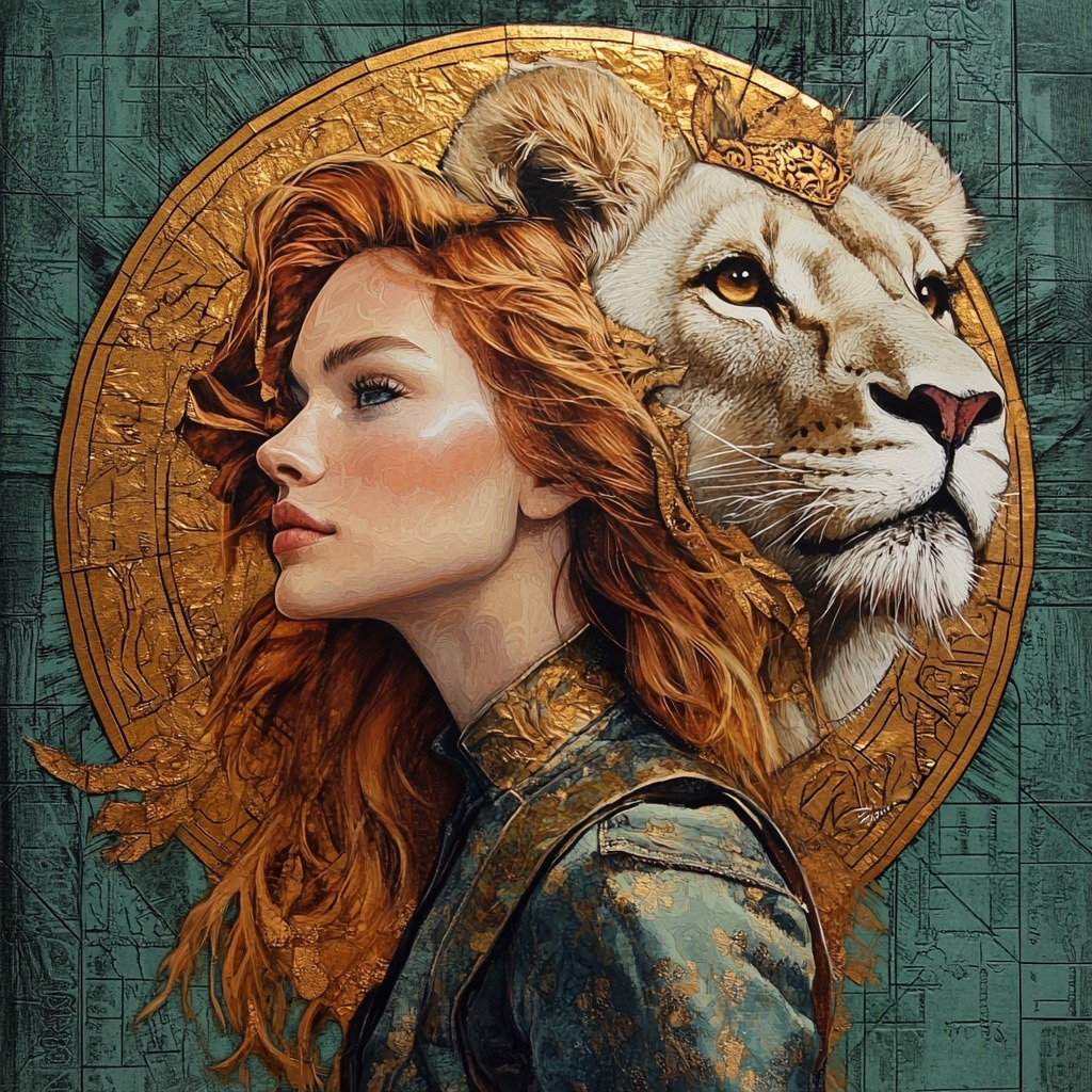 Mối quan hệ tuyệt vời của cung Sư Tử Những cặp đôi hoàn hảo trong tình yêu