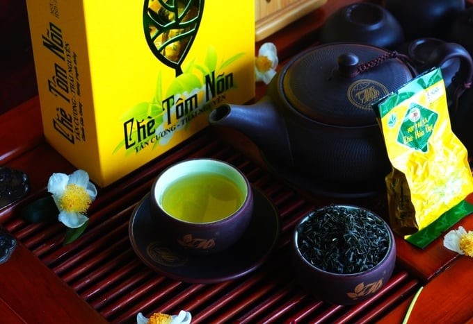 Trà Việt và hành trình chinh phục chuẩn OCOP Những rào cản chưa dễ vượt qua