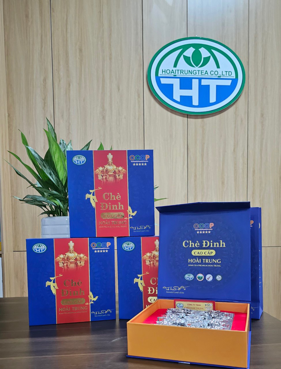 Trà Việt và hành trình chinh phục chuẩn OCOP Những rào cản chưa dễ vượt qua