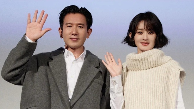 Tai tiếng của bạn trai Triệu Lệ Dĩnh, liên quan đến cả ma túy