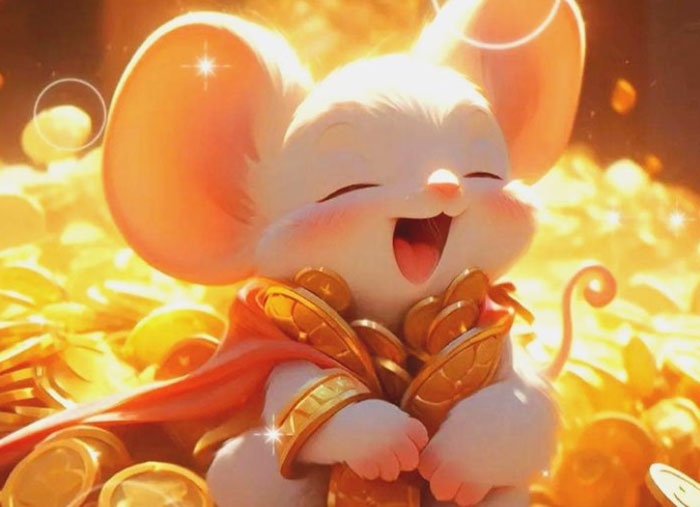 3 con giáp may mắn nhất tháng 6! Tuổi Hợi tình tiền đỏ chót, gặt hái viên mãn