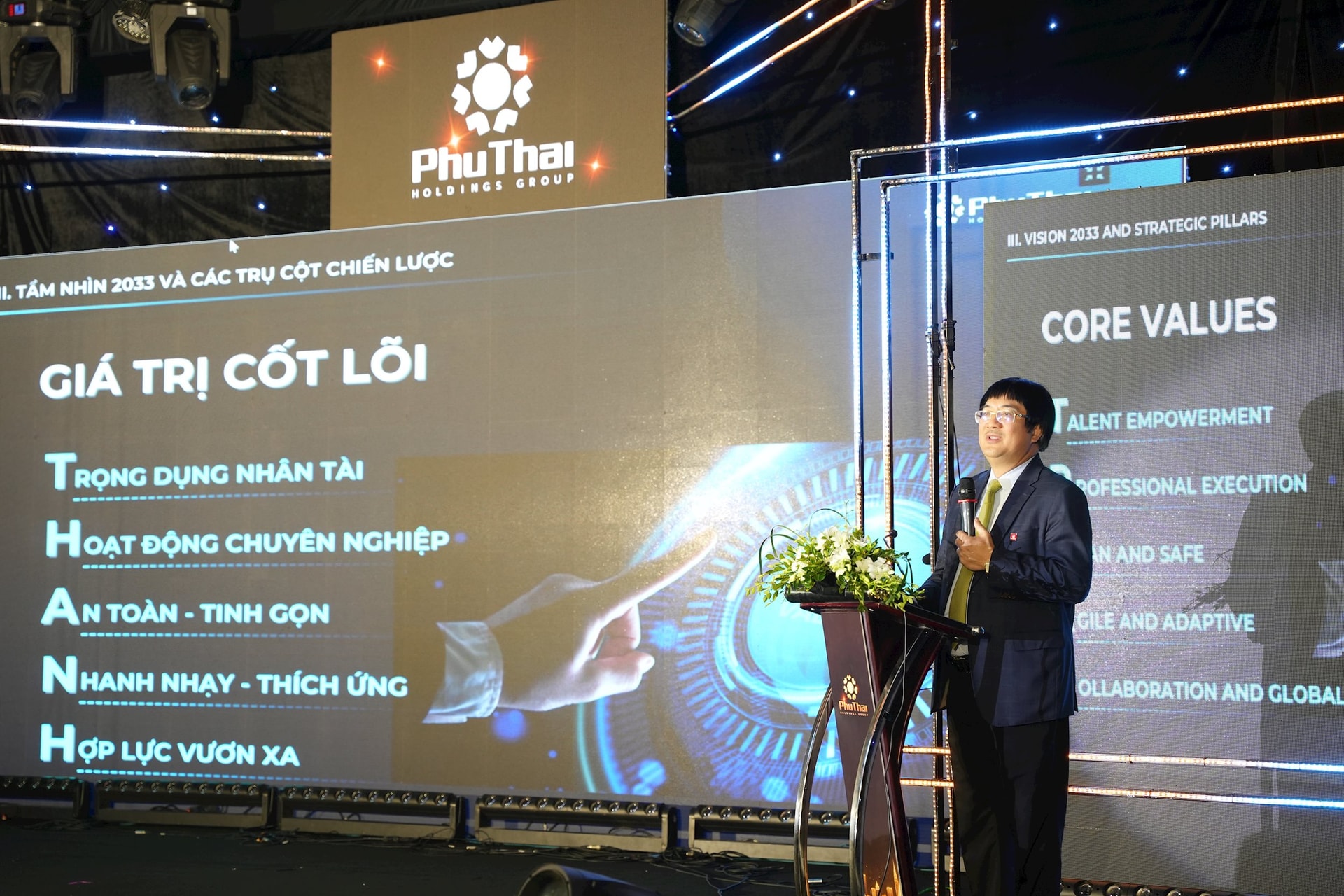 Tập đoàn Phú Thái công bố chiến lược phát triển ‘Phú Thái 2033 - Future ready’