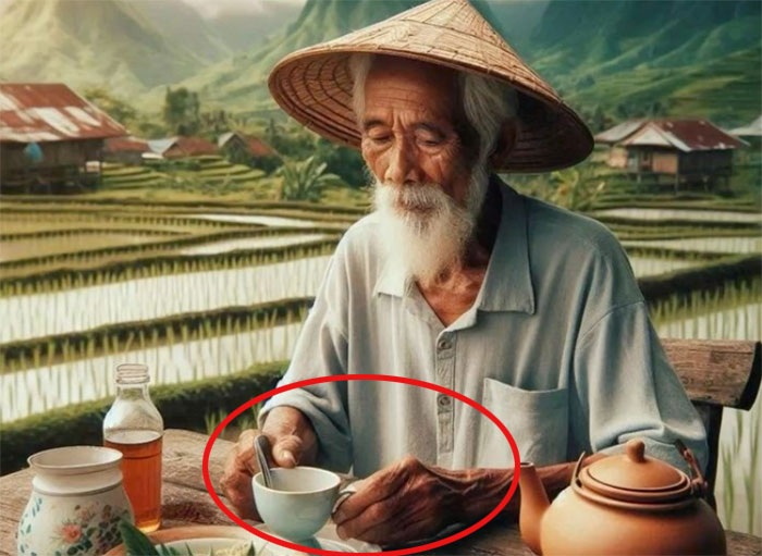 Sống bao lâu nhìn ngón tay là biết Người sống thọ thường có 5 đặc điểm này 