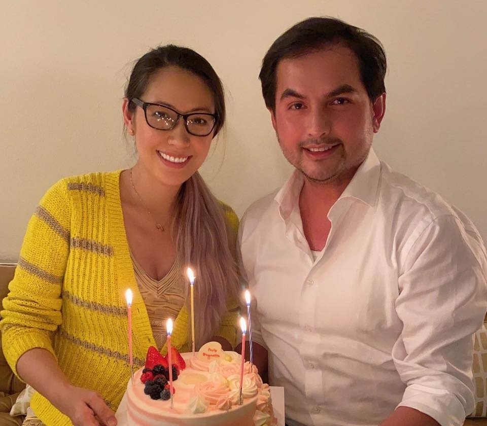 Vợ Đức Tiến nhận tin nhắn khiếm nhã đòi hẹn hò