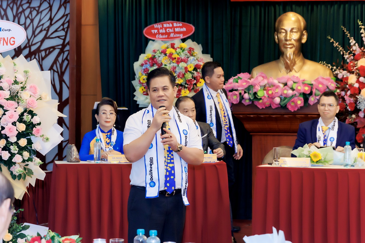 CHỦ TỊCH TẬP ĐOÀN AN CƯ NGHỊ QUYẾT 68 – NQTW TẠO ĐỘNG LỰC CHO SỰ “TRỖI DẬY” CỦA KINH TẾ TƯ NHÂN