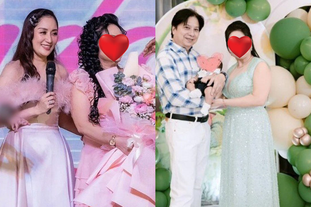 Mẹ chồng Khánh Thi là ai, giàu và giỏi cỡ nào mà đang khiến cả MXH bàn tán