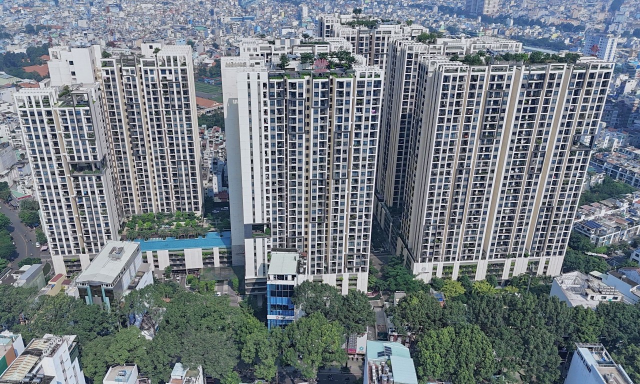 Tháo gỡ khó khăn, vướng mắc cho loạt dự án nhà ở tại TPHCM