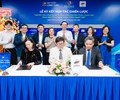 Long Châu Cùng Viện Công Nghệ Tiên Tiến - Viện Hàn Lâm Khoa Học và Công Nghệ ứng dụng dược liệu công nghệ cao vào thực tiễn 