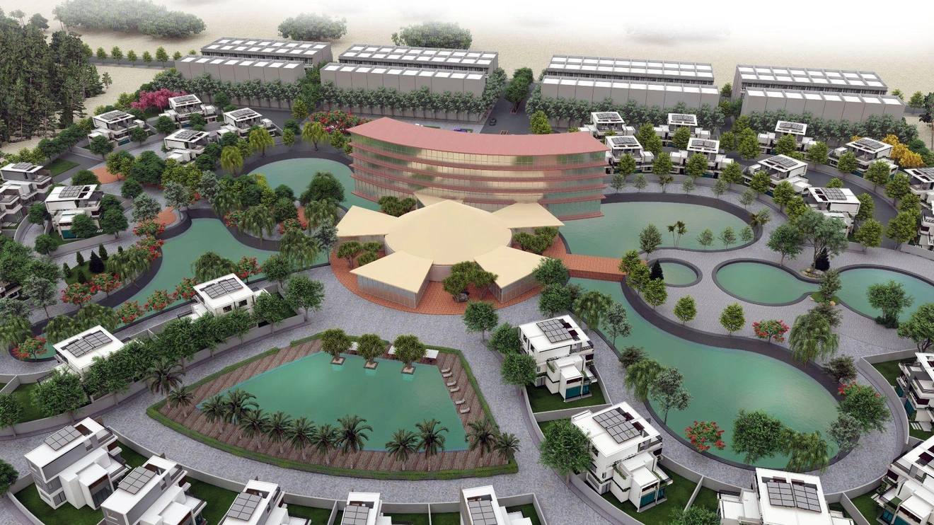 Thị trường sôi động với các dự án BĐS nghỉ dưỡng tích hợp chăm sóc sức khỏe