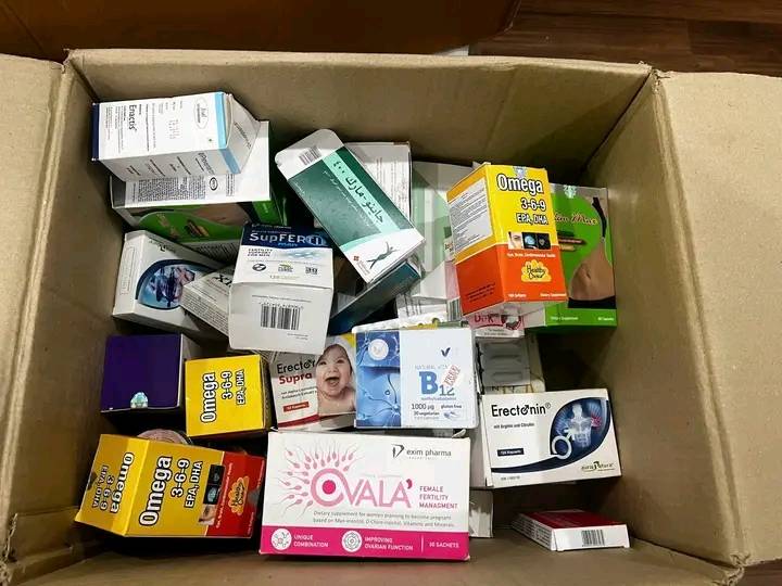 Tội ác giấu trong những viên thuốc giả