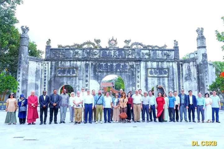 Tôn vinh giá trị văn hóa Bắc Bộ qua chương trình “Ngày tìm hiểu về Việt Nam năm 2025”