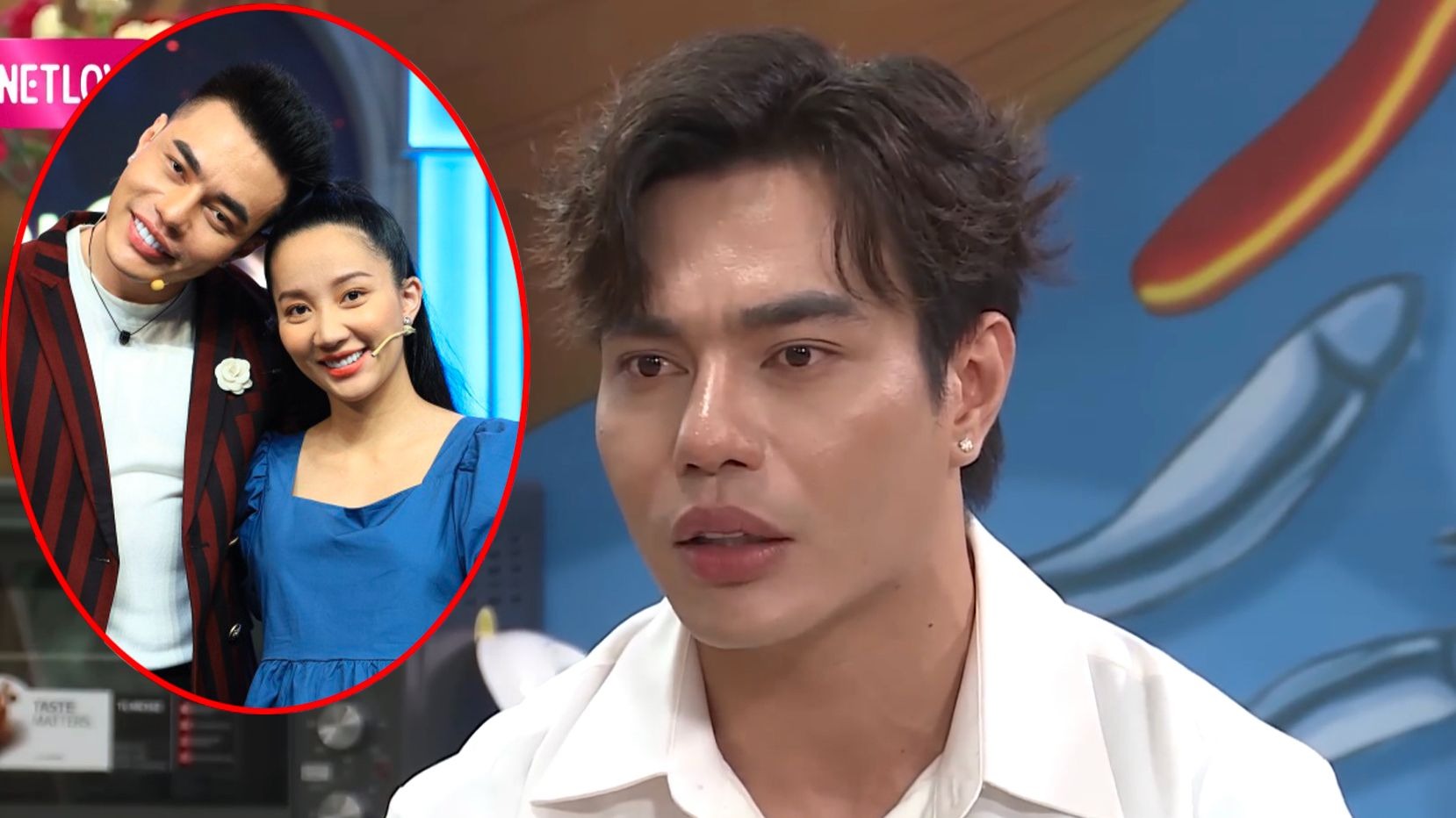 Sự thật tin đồn Lê Dương Bảo Lâm và vợ ly thân