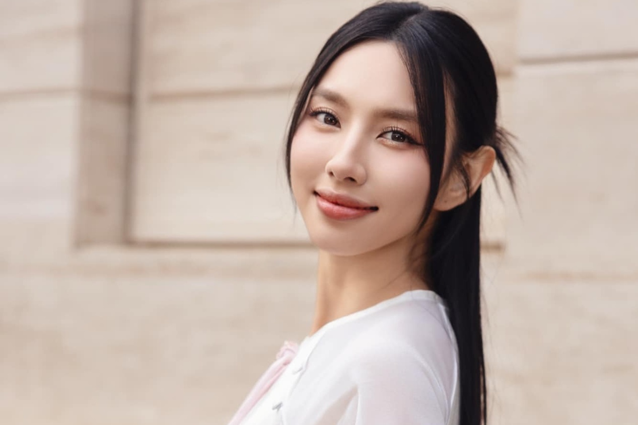 Hoa hậu Thùy Tiên im ắng sau khi hết lệnh tạm hoãn xuất cảnh