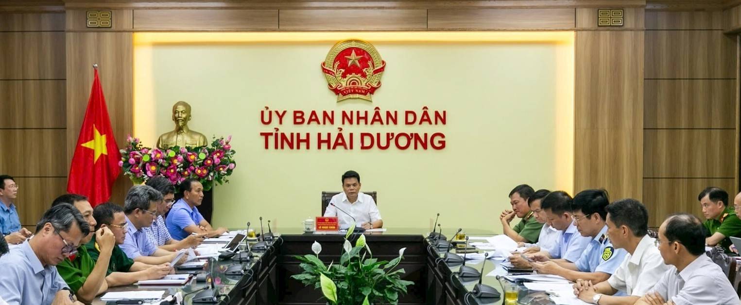 Hải Dương mở đợt cao điểm tấn công, truy quét, ngăn chặn buôn lậu, gian lận thương mại