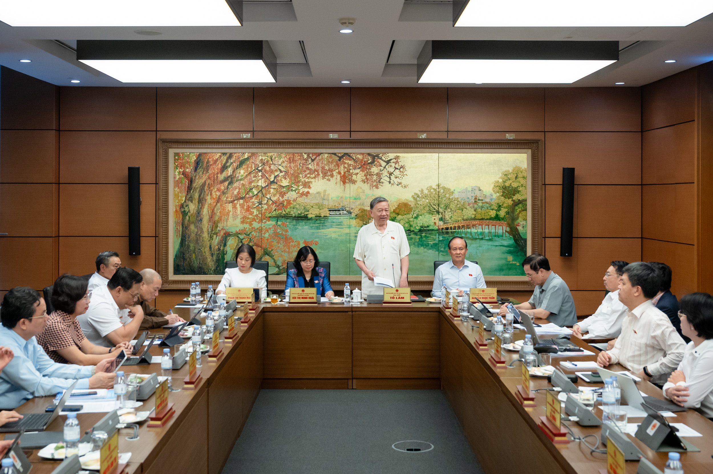 Tổng Bí thư Luật Đấu thầu hiện tại đang mang trong mình “bốn tội rất nặng” 