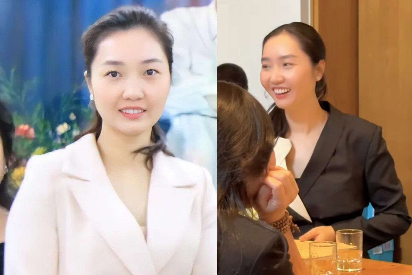 Loạt ảnh hiếm về em gái của Cường Đô La Tỷ phú khét tiếng, giàu vượt mặt anh trai