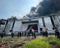 Vụ cháy tại Công ty Protec là lời cảnh tỉnh rõ ràng cho các doanh nghiệp 