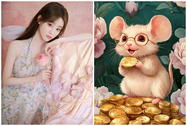 Tử vi 3 con giáp may mắn nhất thứ Ba (205) Tiền đồ rực sáng, không lo thiếu tiền tiêu