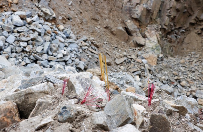 Tai nạn ở thuỷ điện Tả Páo Hồ 1A Lao động nghèo - ai bảo vệ họ