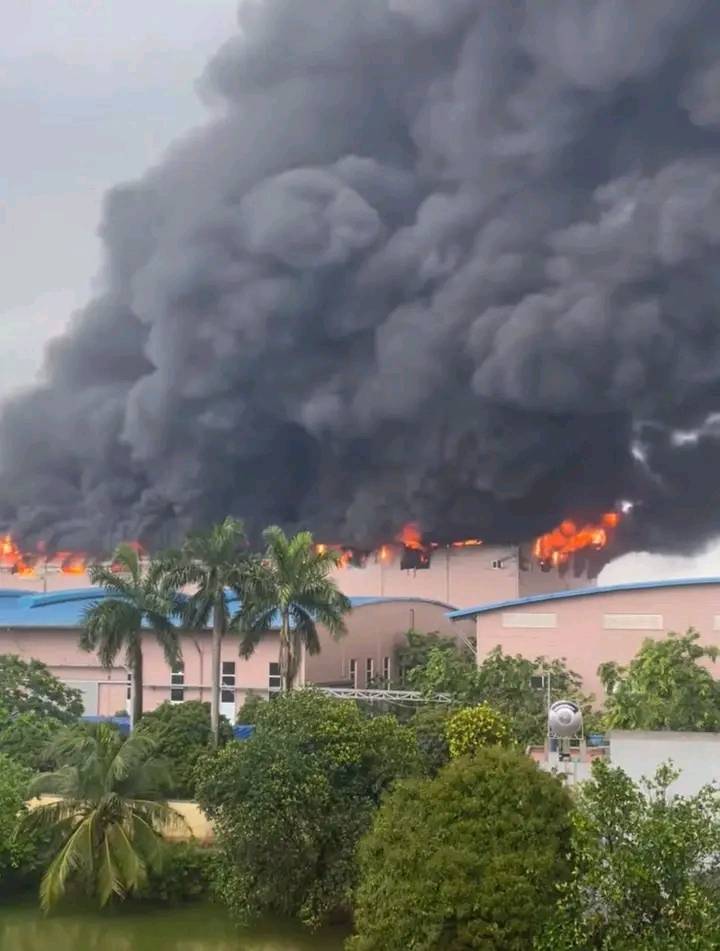 Công tác PCCC tại doanh nghiệp đáng báo động khi liên tiếp xảy ra 2 vụ cháy lớn tại Vĩnh Phúc