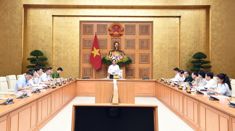 Phải kiểm tra ngay khi người dân phản ánh có tình trạng buôn bán, sản xuất, tiêu thụ hàng giả