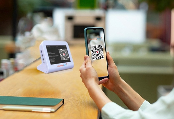 Loa thanh toán – công cụ hỗ trợ đắc lực cho ngành bán lẻ