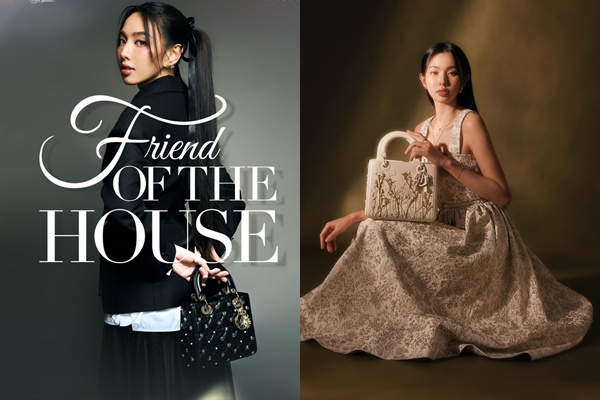 Thùy Tiên bị khởi tố, netizen đòi tẩy chay, Dior xử lý ra sao