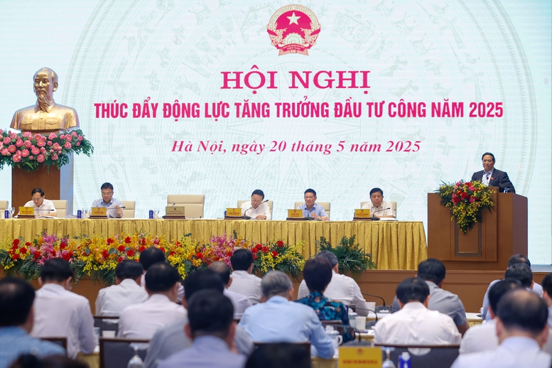 Thủ tướng yêu cầu đánh giá lại cán bộ ở những nơi giải ngân chậm