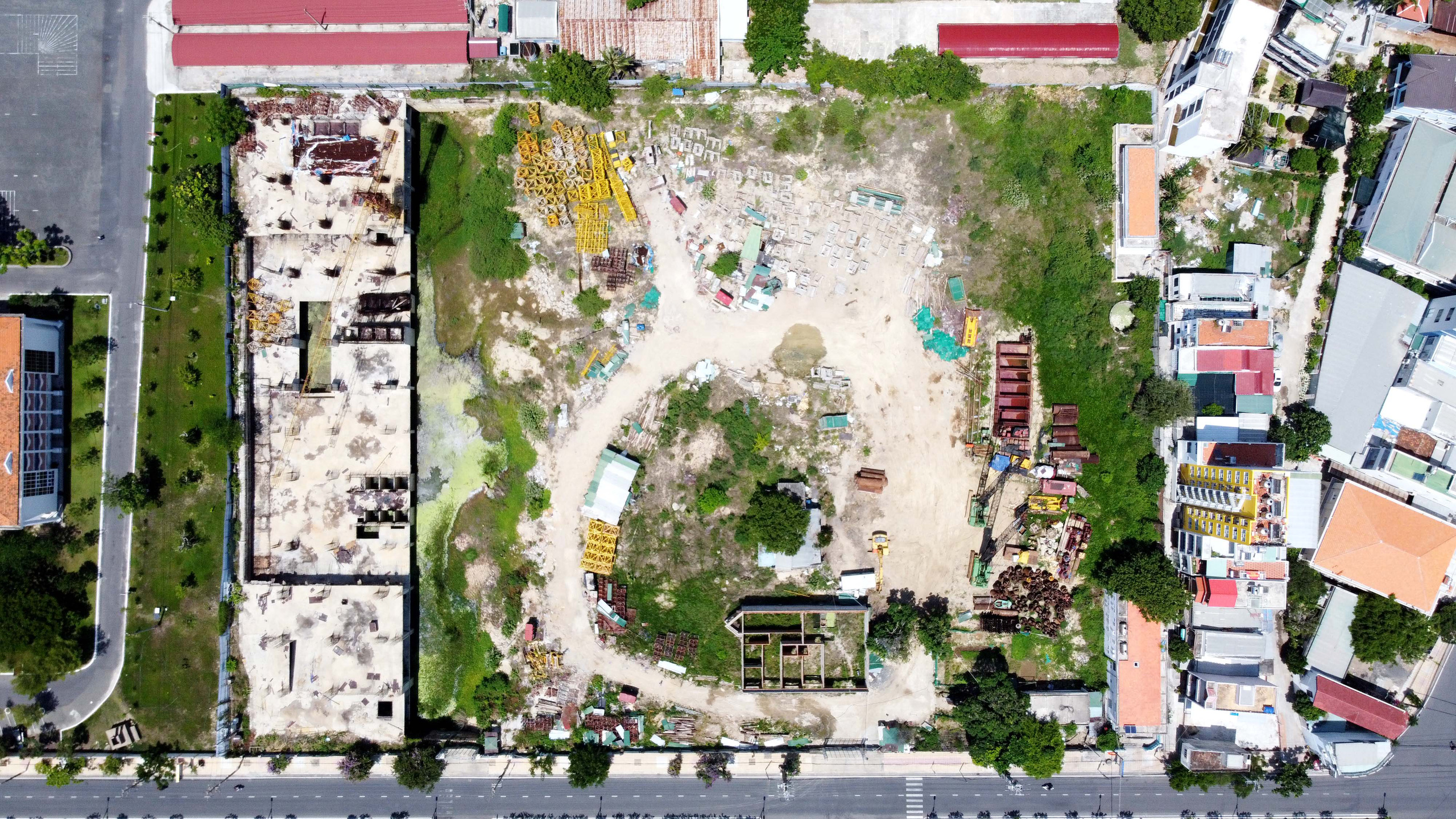 Khánh Hòa thu hồi khu đất vàng” trong vụ án gây thất thoát gần 138 tỷ đồng