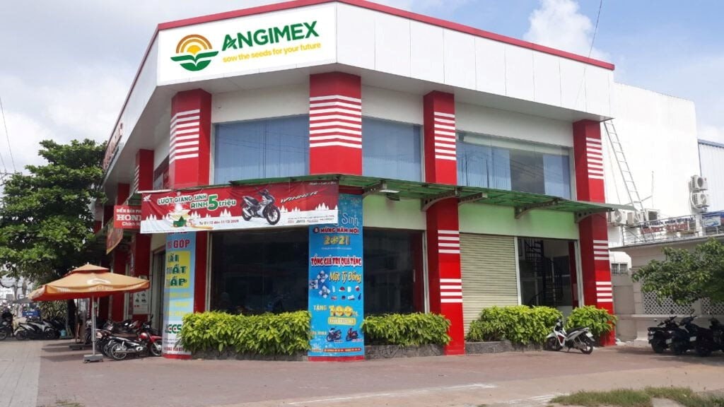 Cổ phiếu AGM của Angimex trở lại giao dịch trên sàn UpCoM từ ngày 235