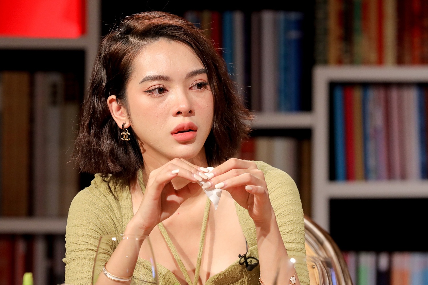 Quỳnh Lương tung bằng chứng chồng cũ không chu cấp cho con