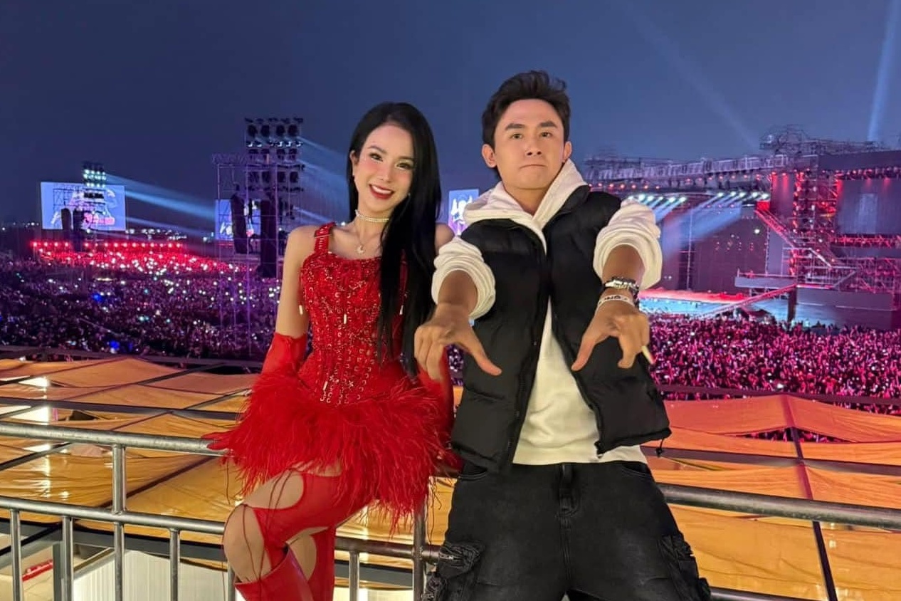 Diệp Lâm Anh và tình trẻ kém 11 tuổi vướng tin rạn nứt