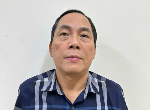 Truy tố cựu Giám đốc Trung tâm Lý lịch Tư pháp Quốc gia Hoàng Quốc Hùng