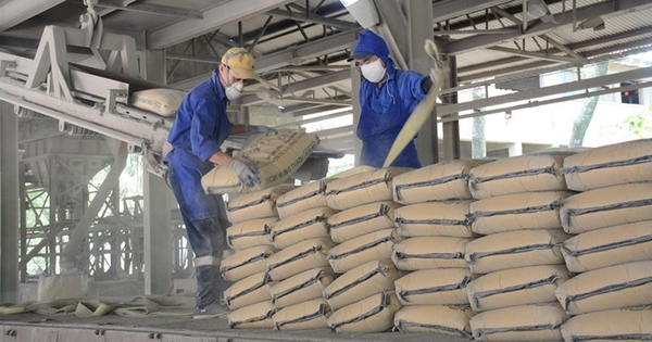 Giảm thuế xuất khẩu clanhke xi măng xuống 5%