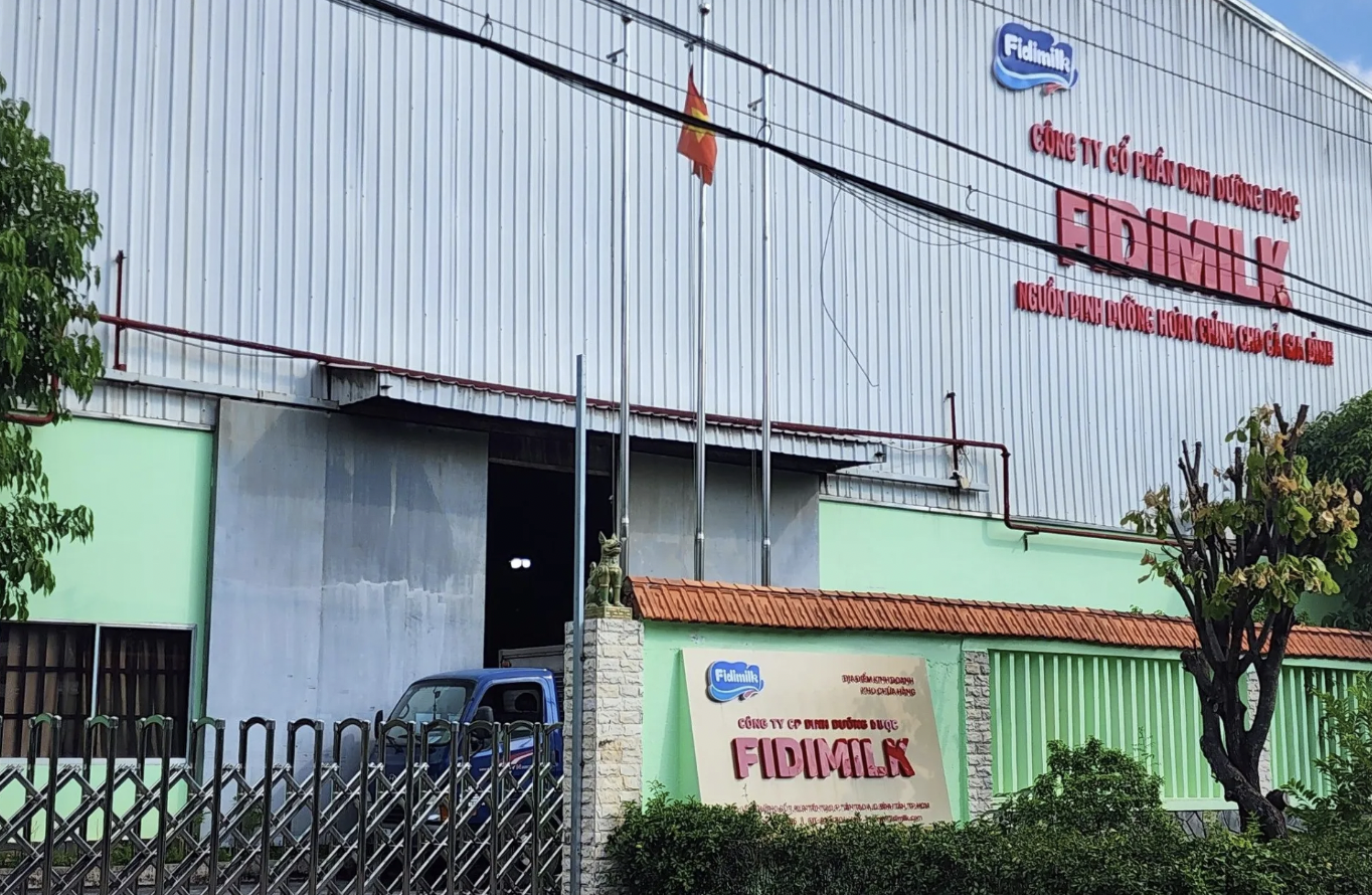Fidimilk thông báo thu hồi nhiều sản phẩm sữa giữa cơn bão hàng giả tràn lan khiến người tiêu dùng hoang mang