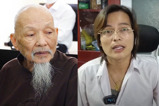 Sốc trước loạt tiết lộ của con trai về hành vi loạn luân của thầy ông nội Lê Tùng Vân