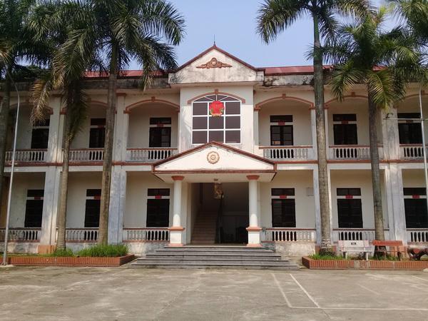 Triển khai sắp xếp, xử lý trụ sở, cơ sở vật chất khi thực hiện sắp xếp đơn vị hành chính các cấp