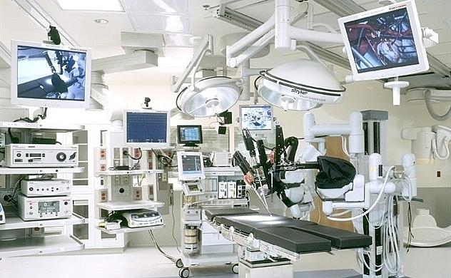 TPHCM thu hồi 70 số công bố thiết bị y tế