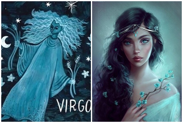 Vòng tròn xã hội trong các chòm sao Đối tác lý tưởng của Xử Nữ