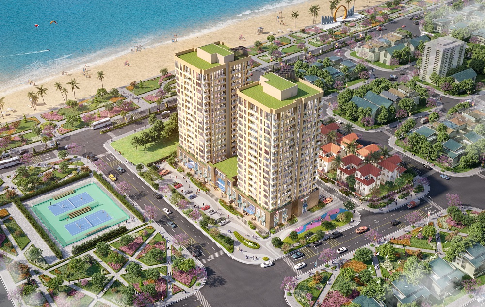 Pearl Residence – Cơ hội đón đầu nhịp bứt phá của đô thị du lịch biển Cửa Lò