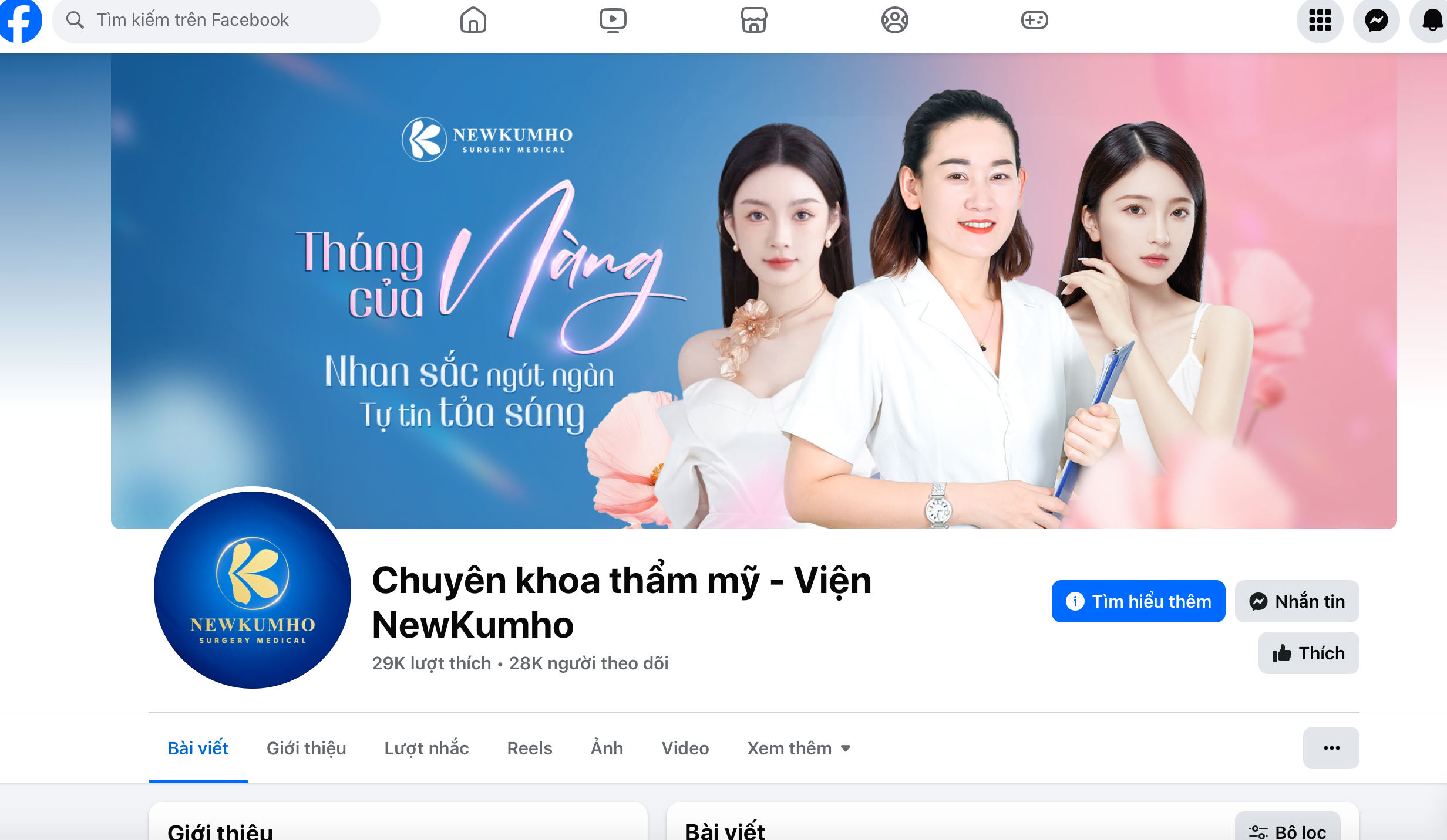 Xử phạt và đình chỉ hoạt động Thẩm mỹ NewKumho