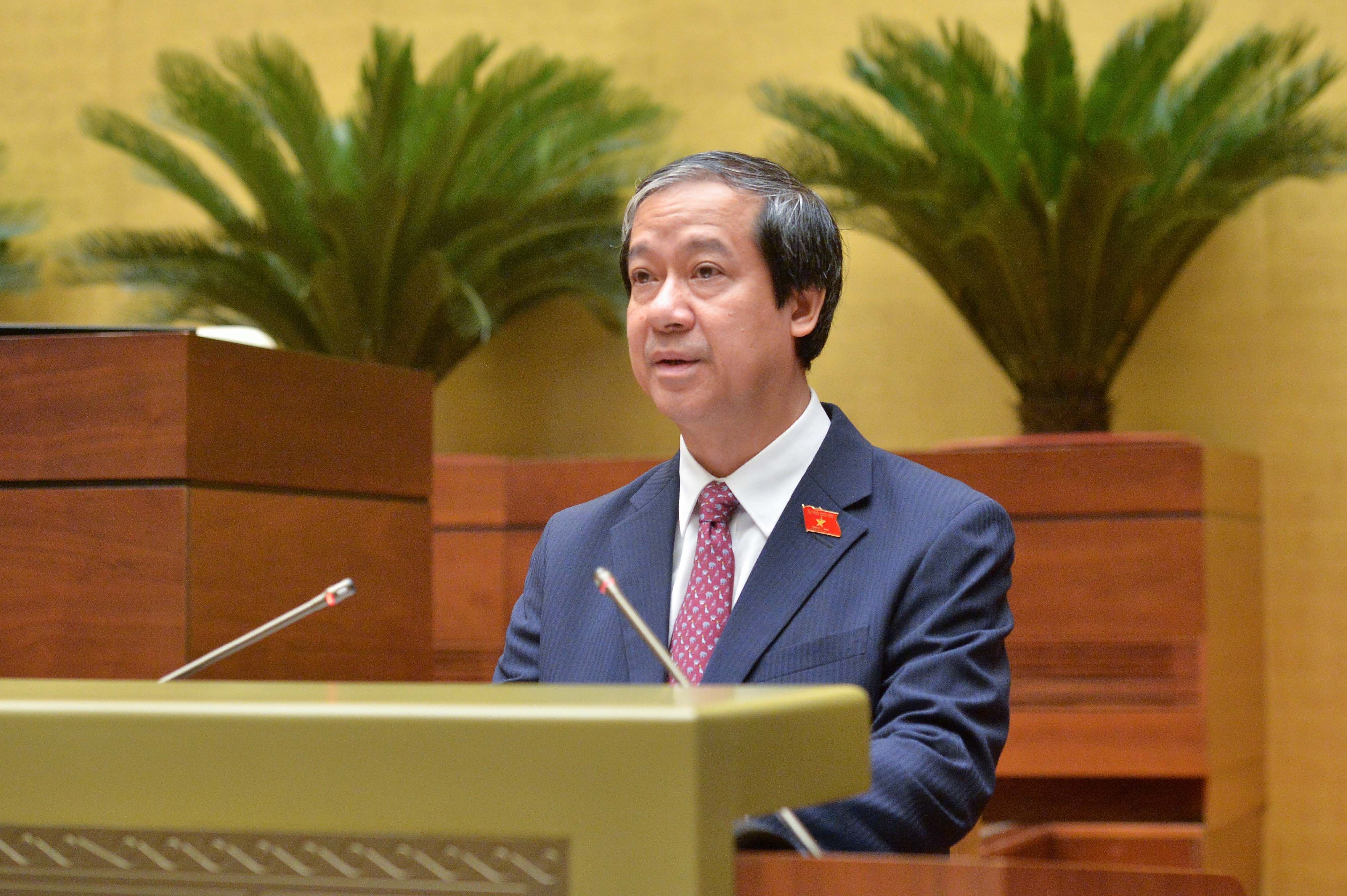 Bổ sung nhóm học sinh được miễn, hỗ trợ học phí