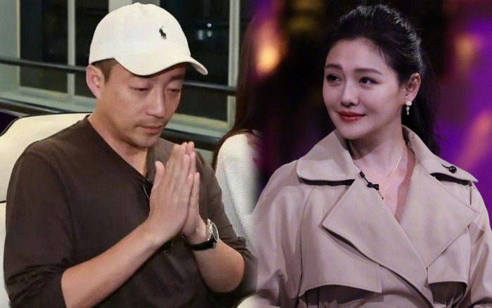 Vừa tái hôn, Uông Tiểu Phi đã ẩn ý chê bai Từ Hy Viên