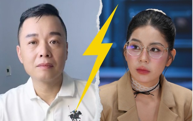 Xôn xao clip Tôn Bằng xuất hiện trước cổng cơ quan công an sau 2 tháng Hằng Du Mục bị bắt